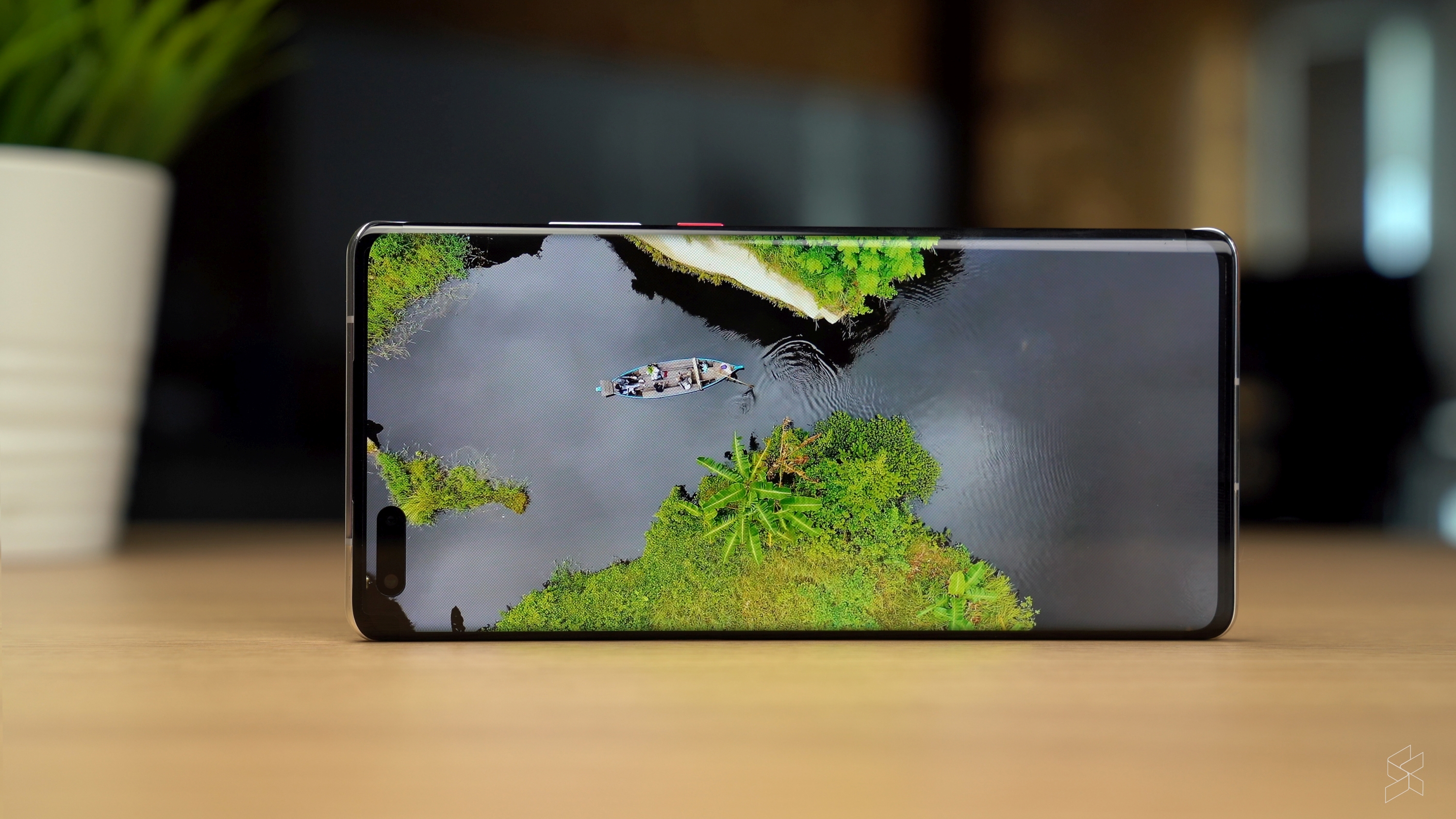 Huawei Mate 40 Pro display