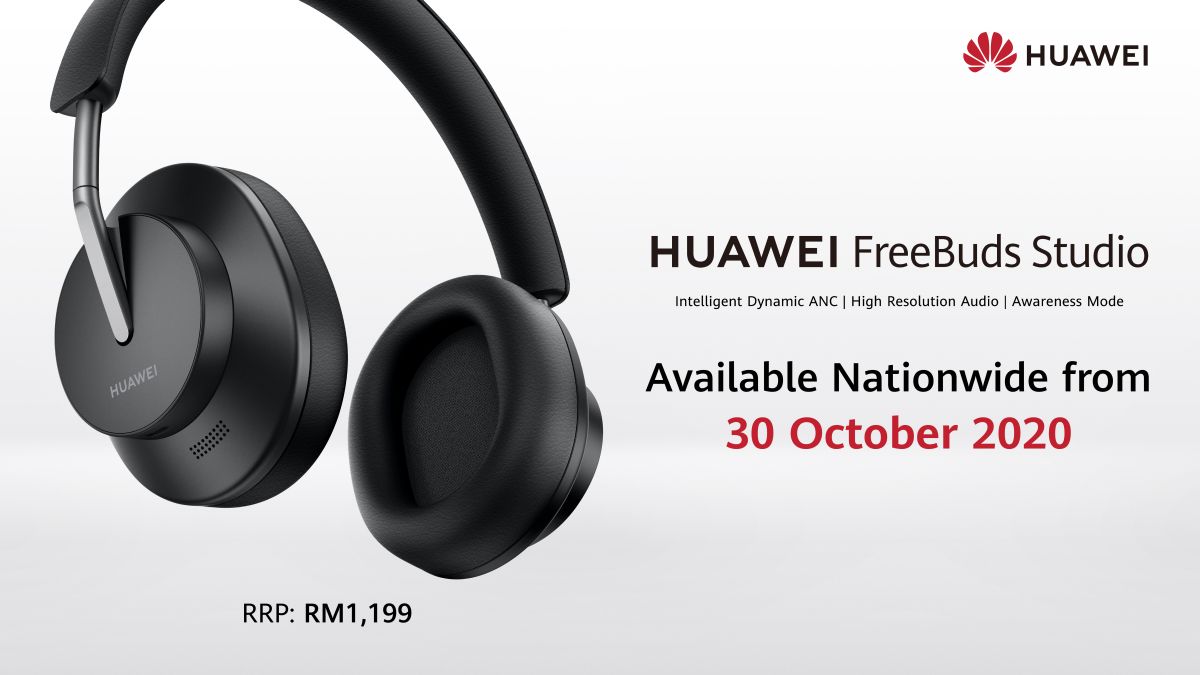 Huawei FreeBuds Studio