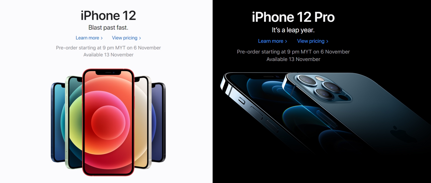 Iphone 13 pre order malaysia