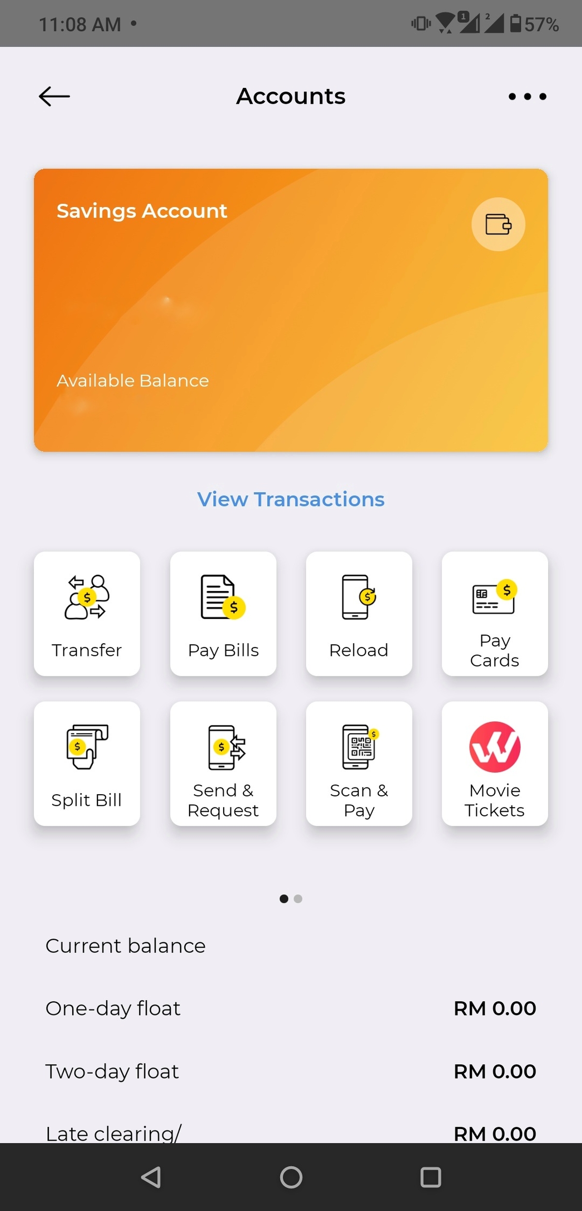 App get from how maybank2u receipt to FAQs