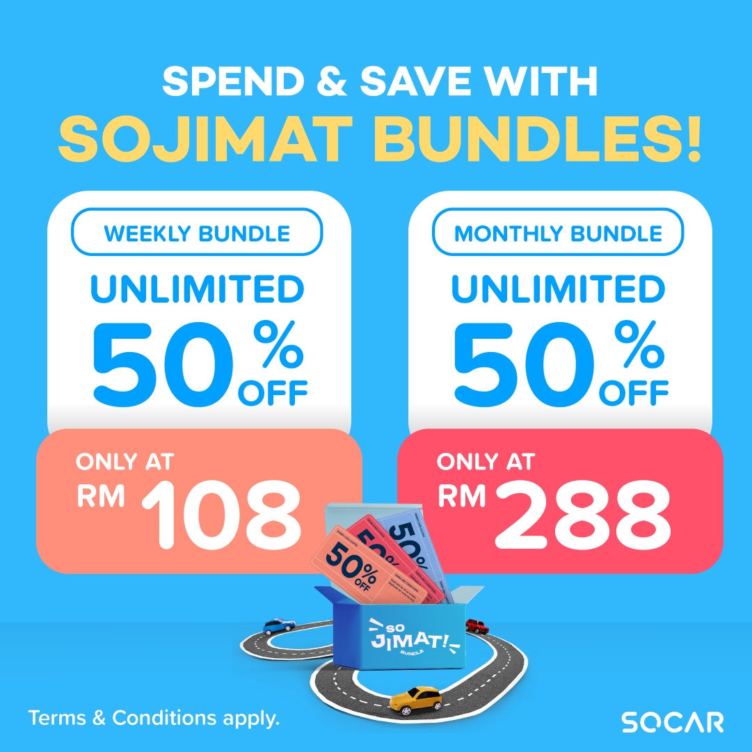 Socar So Jimat Bundles