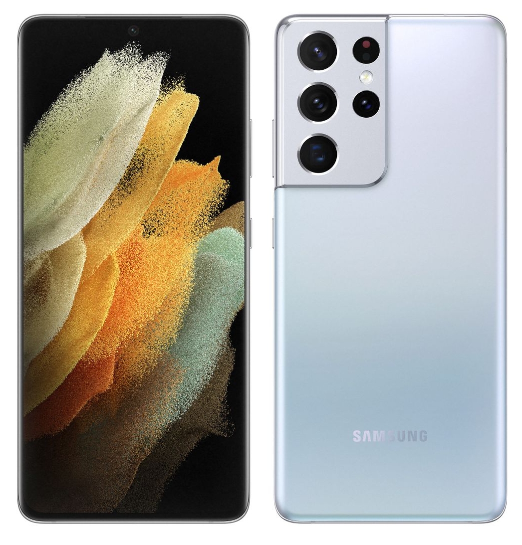 Samsung Galaxy S21 Ultra evleaks