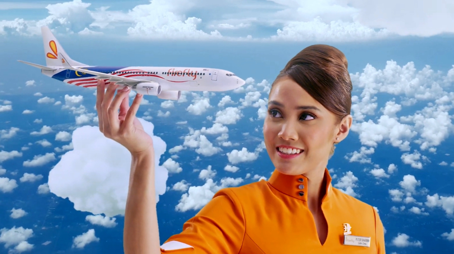 Flight Ticket To Penang