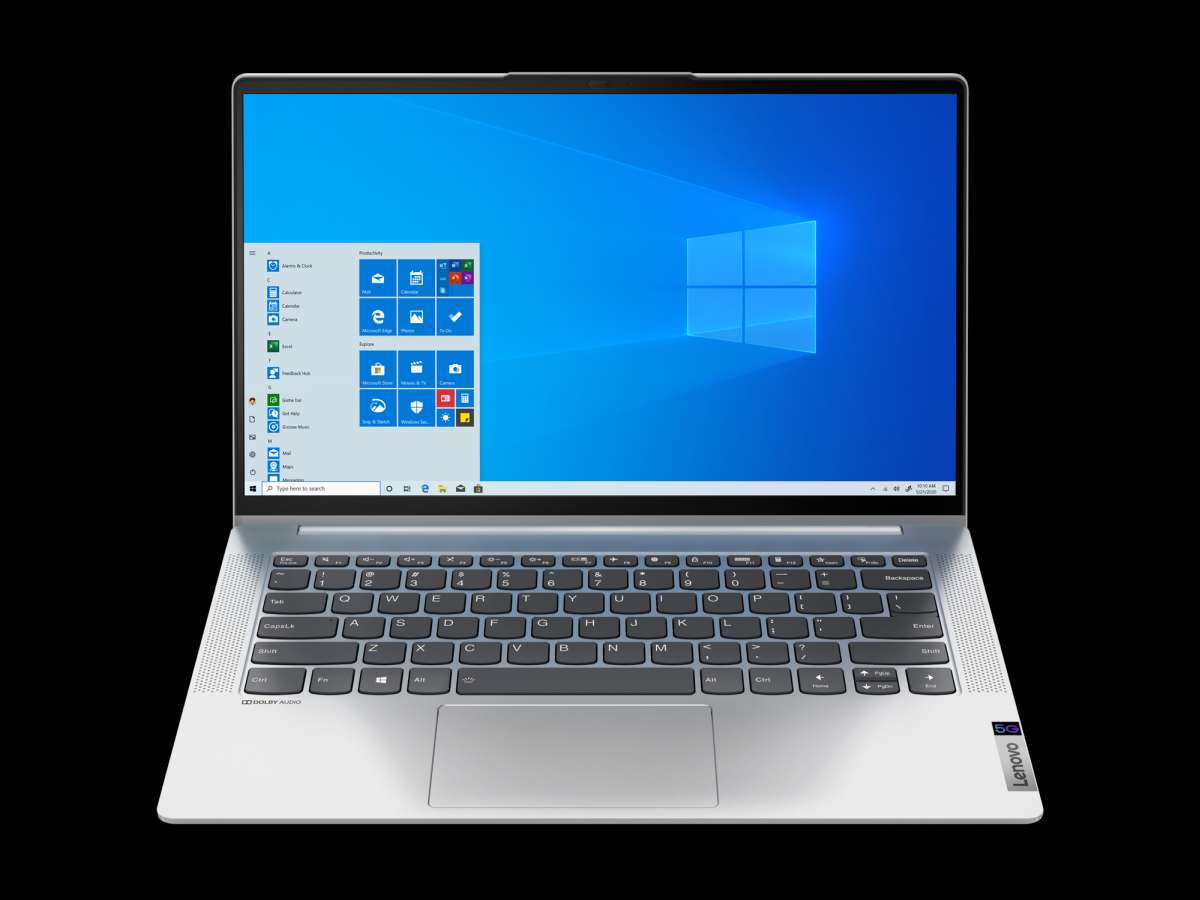 IdeaPad 4G LTE - Ordinateur portable