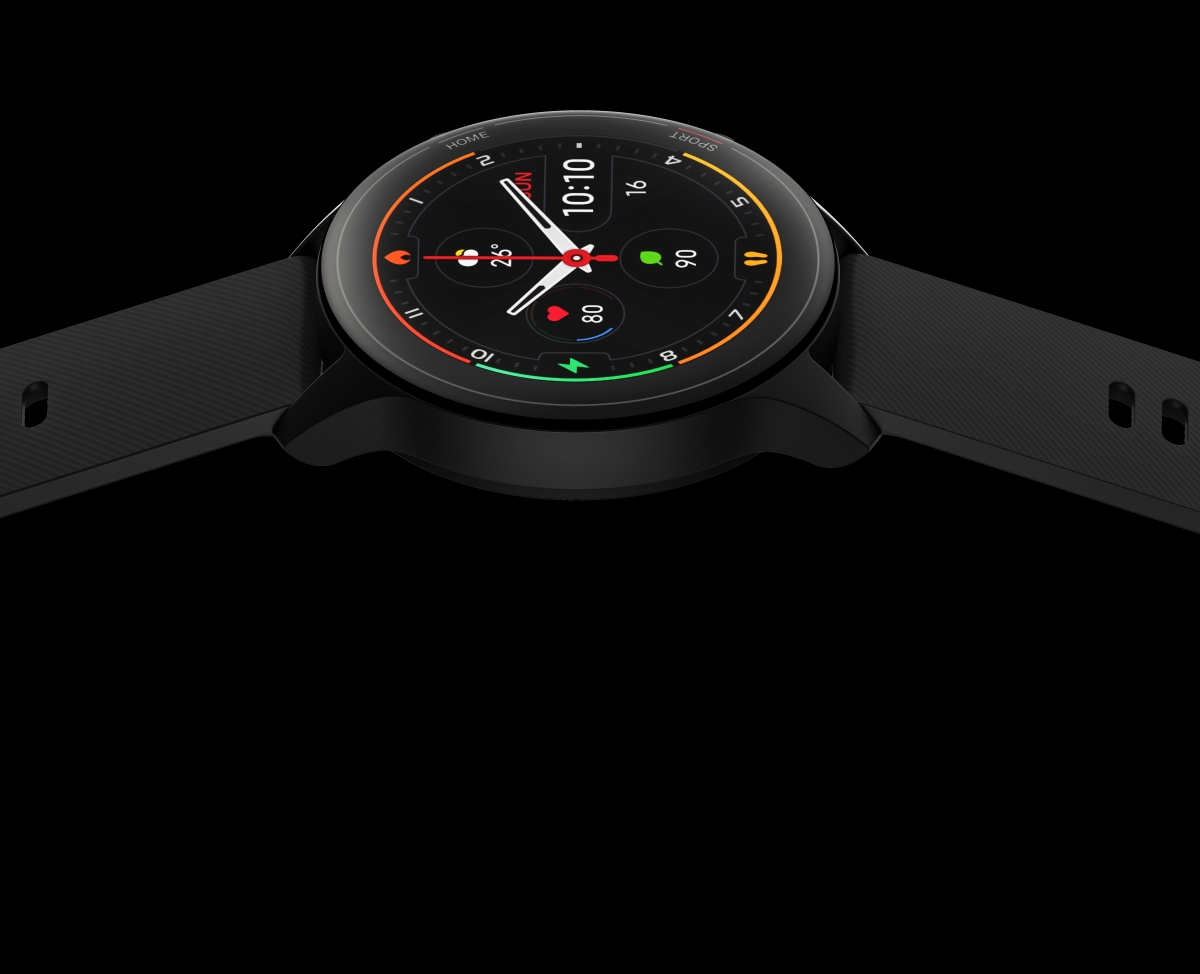The Xiaomi Mi Watch is coming to Malaysia with 16 days of battery life