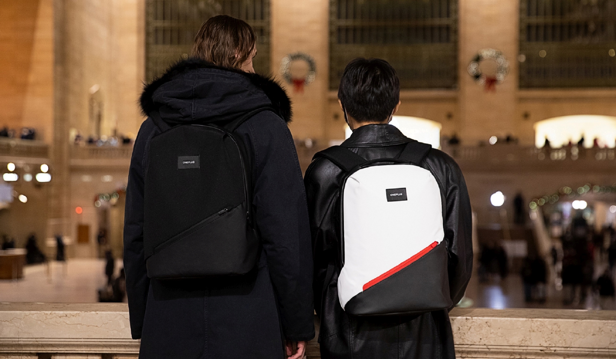 Original OnePlus Travel Backpack Shoulder Bags 15.6" Laptop Bag  Waterproof NEW | eBay