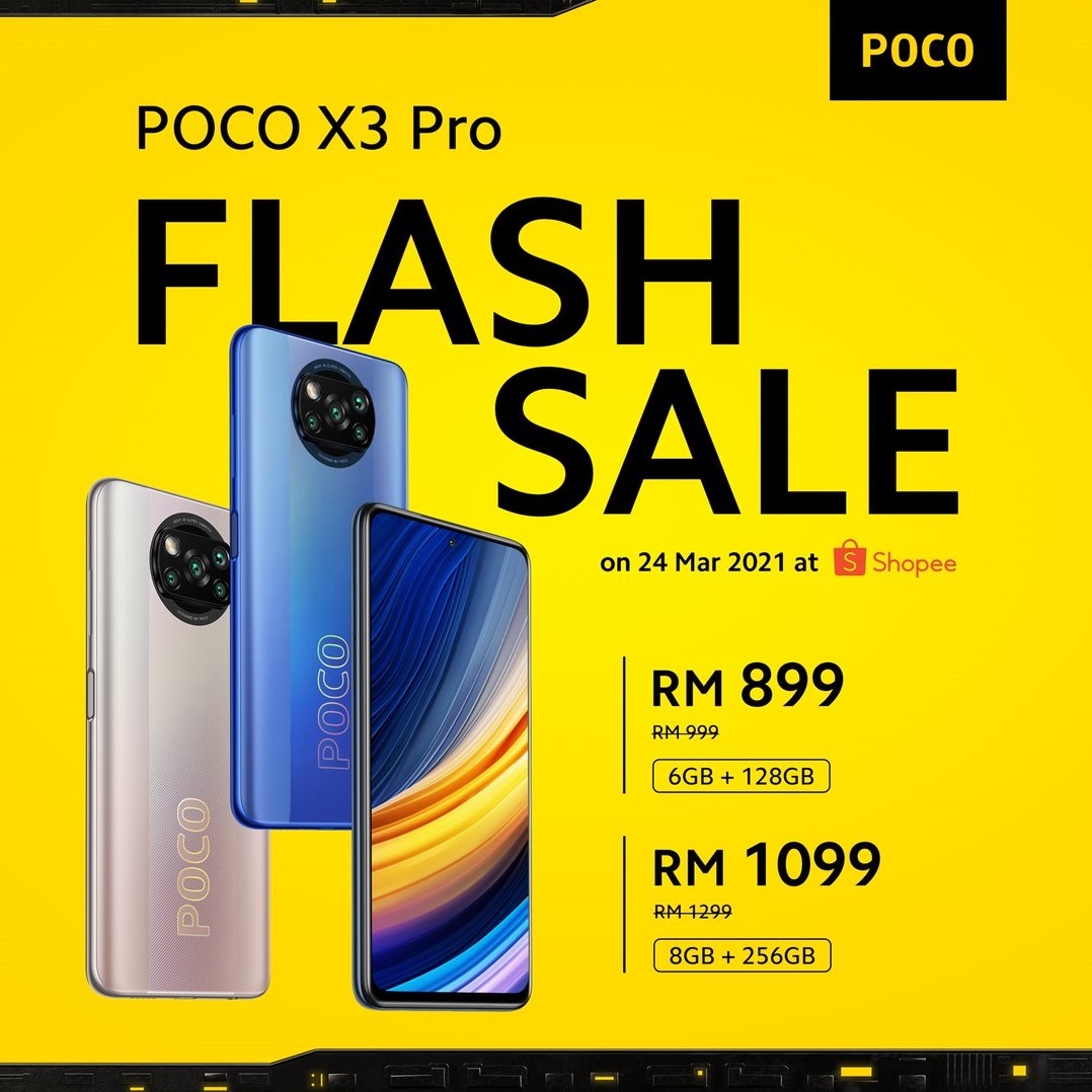 Poco X3 Pro Malaysia: Everything you need to know - SoyaCincau