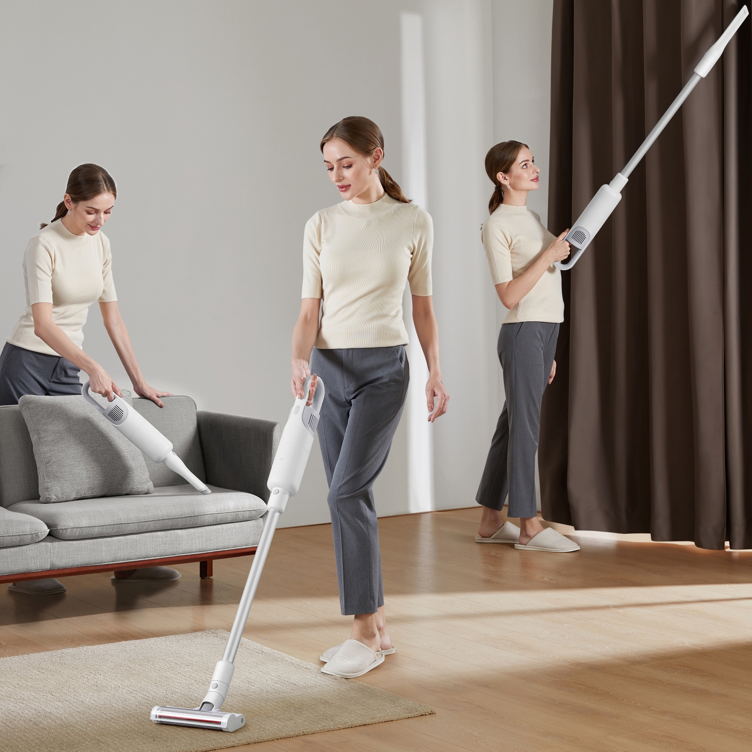 Xiaomi Mi G10 Cordless Vacuum Cleaner Powerful and Lightweight