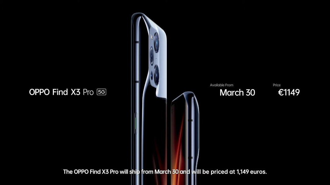Oppo Find X3 Pro - Specs, Price, Reviews, and Best Deals